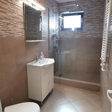 Apartmán Crystal Apartment Ibo Residence 2 Camere Mamaia Nord Năvodari