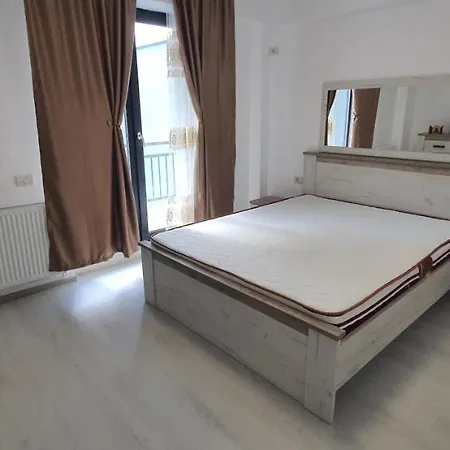 Crystal Apartment Ibo Residence 2 Camere Mamaia Nord Apartmán *