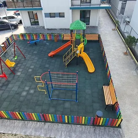Crystal Apartment Ibo Residence 2 Camere Mamaia Nord * Năvodari