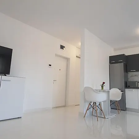 Crystal Apartment Ibo Residence 2 Camere Mamaia Nord Apartmán