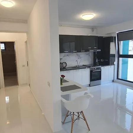 Crystal Apartment Ibo Residence 2 Camere Mamaia Nord