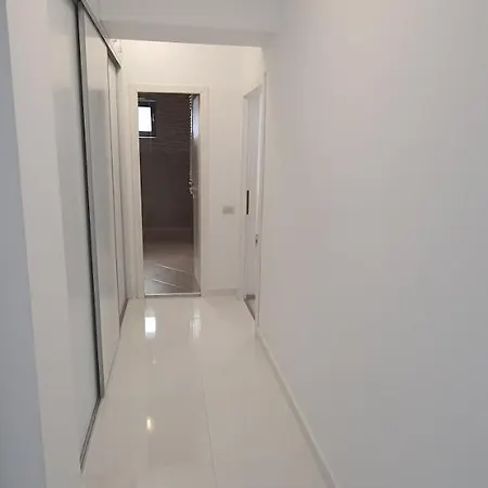 Apartmán Crystal Apartment Ibo Residence 2 Camere Mamaia Nord