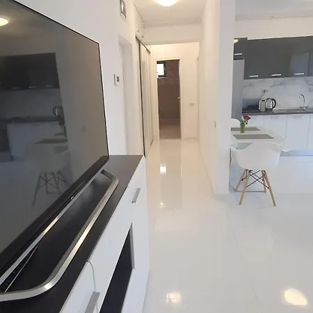 Crystal Apartment Ibo Residence 2 Camere Mamaia Nord Năvodari